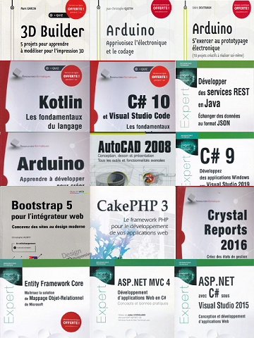 Pack Programmation informatique 22012023