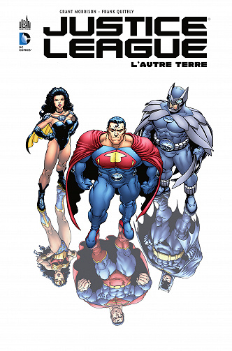 Justice League (DC Deluxe) - L'Autre Terre