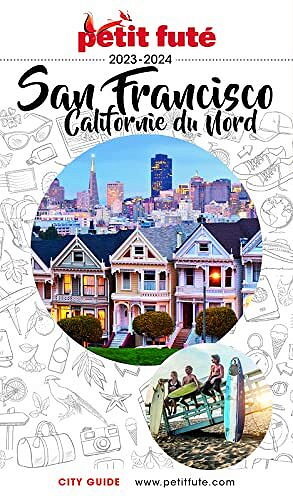 SAN FRANCISCO 2022/2023 Petit Futé - Dominique Auzias