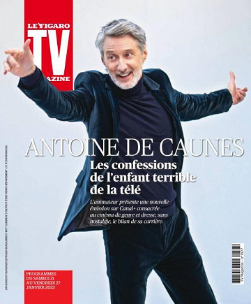 TV Magazine - 20 Janvier 2023
