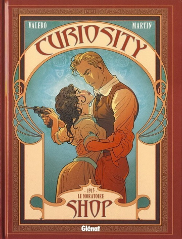 Curiosity Shop - Tome 03