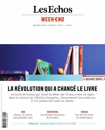 Les Echos Week-end - 20 Janvier 2023