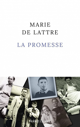 La Promesse - Marie de Lattre (2023)