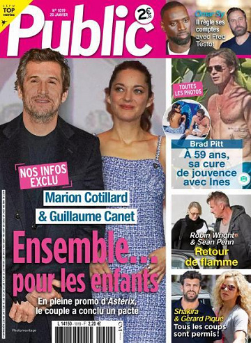 Public - 20 Janvier 2023