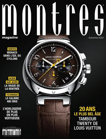 Montres Magazine - Automne 2022