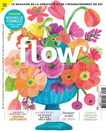 Flow France - Janvier-Février 2023
