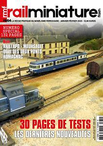 Rail Miniature Flash - Janvier-Février 2023