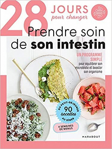 28 jours pour prendre soin de son intestin - Collectif (2022)