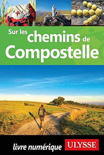 Sur les chemins de Compostelle - Collectif (2022)