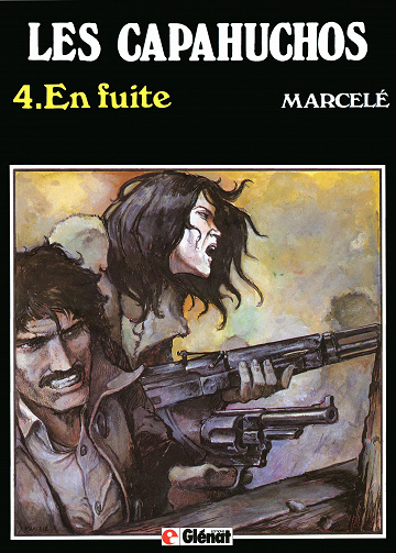 Les capahuchos - Tome 04