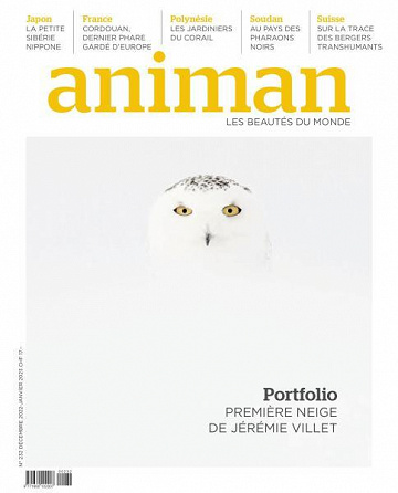 Animan - Décembre 2022 - Janvier 2023