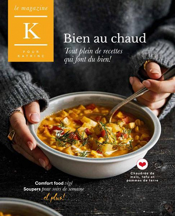 K pour Katrine - N°12 2022