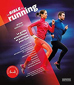 La Bible du Running Nouvelle Édition - Jérôme Sordello (2022)