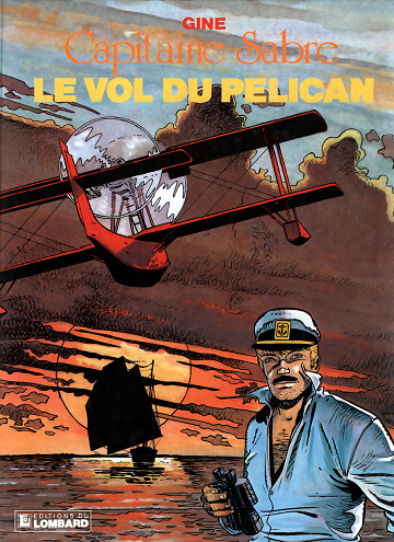 Capitaine Sabre - Tome 01