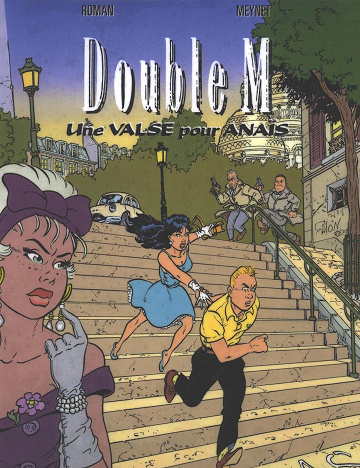 Double M - Tome 02