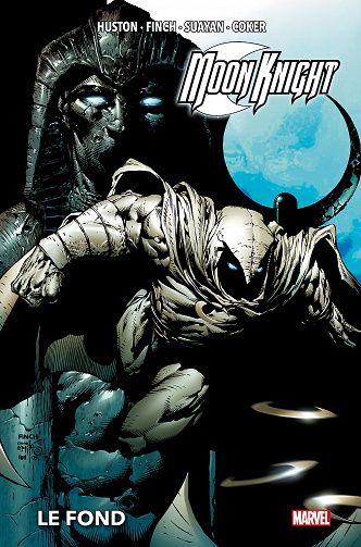 Moon Knight - Tome 01 - Le Fond (2022)
