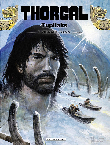 Thorgal - Tome 40 - Tupilaks (2022)
