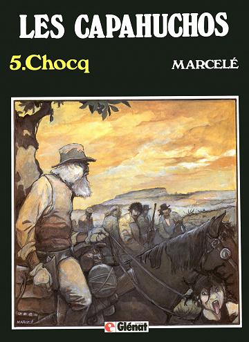 Les capahuchos - Tome 05