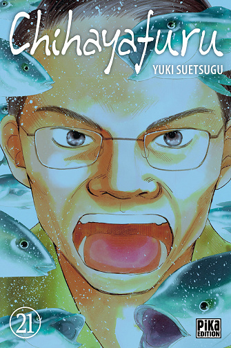 Chihayafuru - Tome 21