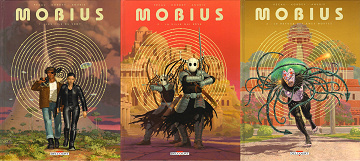 Mobius - Tomes 01 à 03