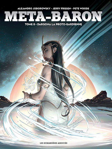 Méta-Baron - Tomes 01 à 08
