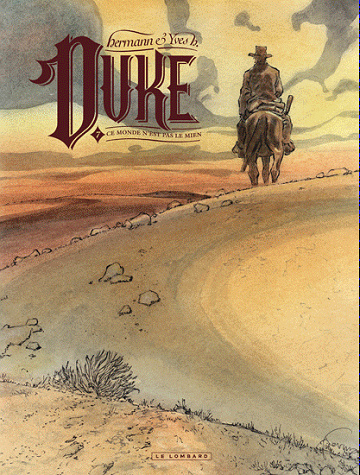 Duke - Tomes 01 à 07