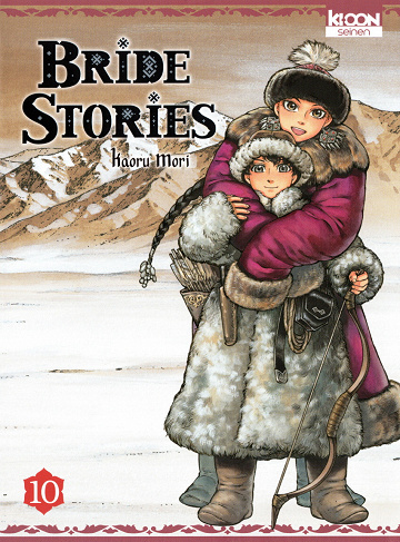 Bride Stories - 10. Tome 10