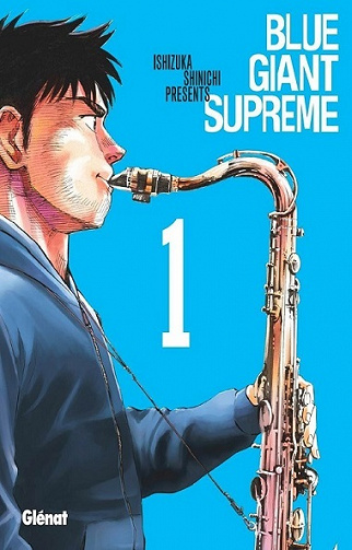 Blue Giant Supreme - T01-10