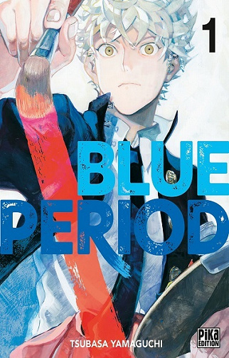 Blue Period - T01-12