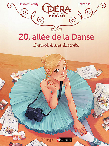20, allée de la Danse - 5. L'envol d'une discrète