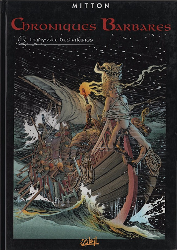 Chroniques Barbares - Tome 03