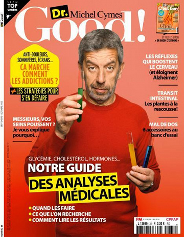 Dr. Good! - Septembre-Octobre 2022
