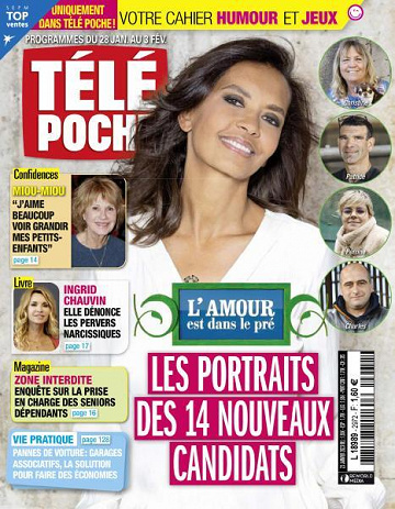 Télé Poche - 23 Janvier 2023