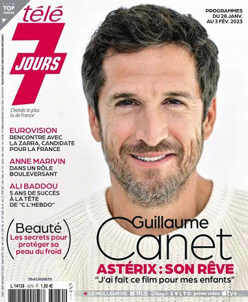 Télé 7 Jours - 28 Janvier 2023