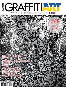 Graffiti Art - Février-Mars 2023