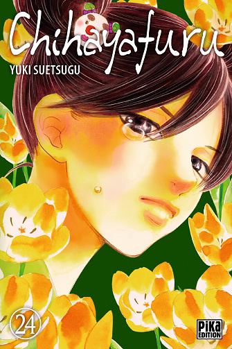 Chihayafuru - Tome 24
