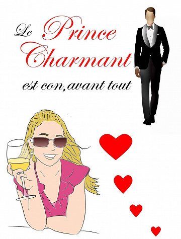 Le prince charmant est con, avant tout - Leb (2023)
