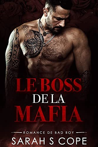 Le Boss de la Mafia - Sarah S. Cope (2023)