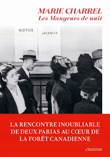 Les Mangeurs de nuit - Marie Charrel (2023)