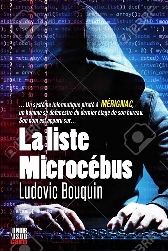 La Liste Microcébus - Ludovic Bouquin (2023)