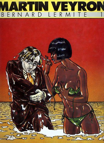 Bernard Lermite - Tome 01