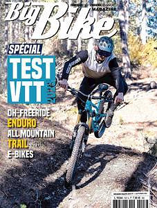 Big Bike Magazine - Janvier-Mars 2023