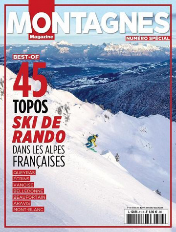 Montagnes Magazine - Février 2023