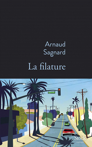 La filature - Arnaud Sagnard (2023)