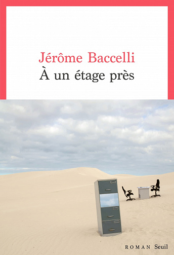 A un étage près - Jérôme Baccelli (2023)