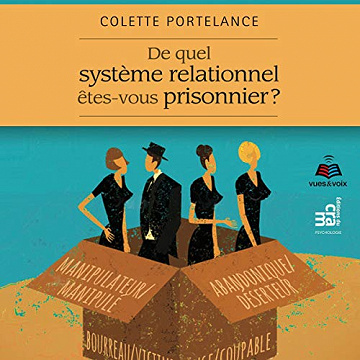 De quel système relationnel êtes-vous prisonnier ? Colette Portelance (2021)