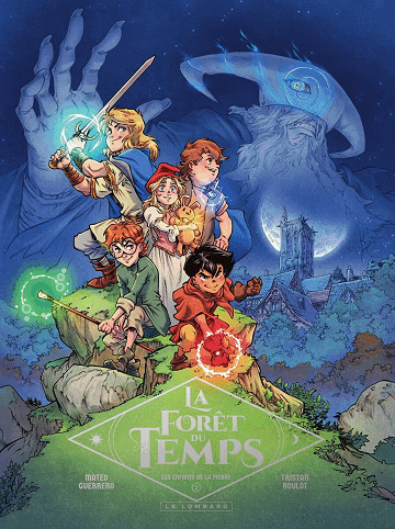 La Forêt du Temps - Tomes 1 et 2