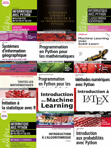 Pack Programmation informatique 27012023