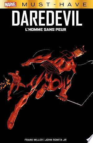 Marvel Must-Have : Daredevil - L'Homme sans Peur