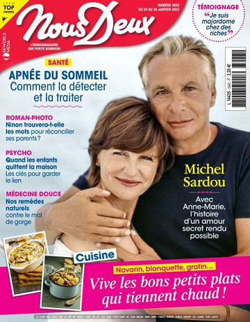 Nous Deux - 24 Janvier 2023